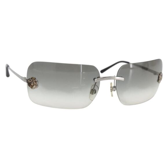 Chanel Camelia Sunglasses